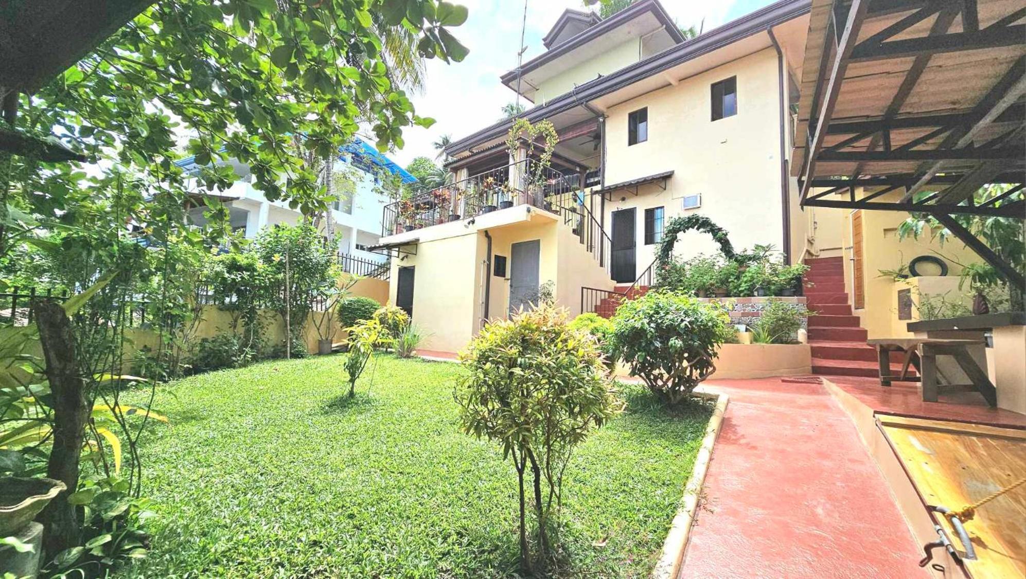 Eagles Nest Beach Resort Davao Stadt Exterior foto