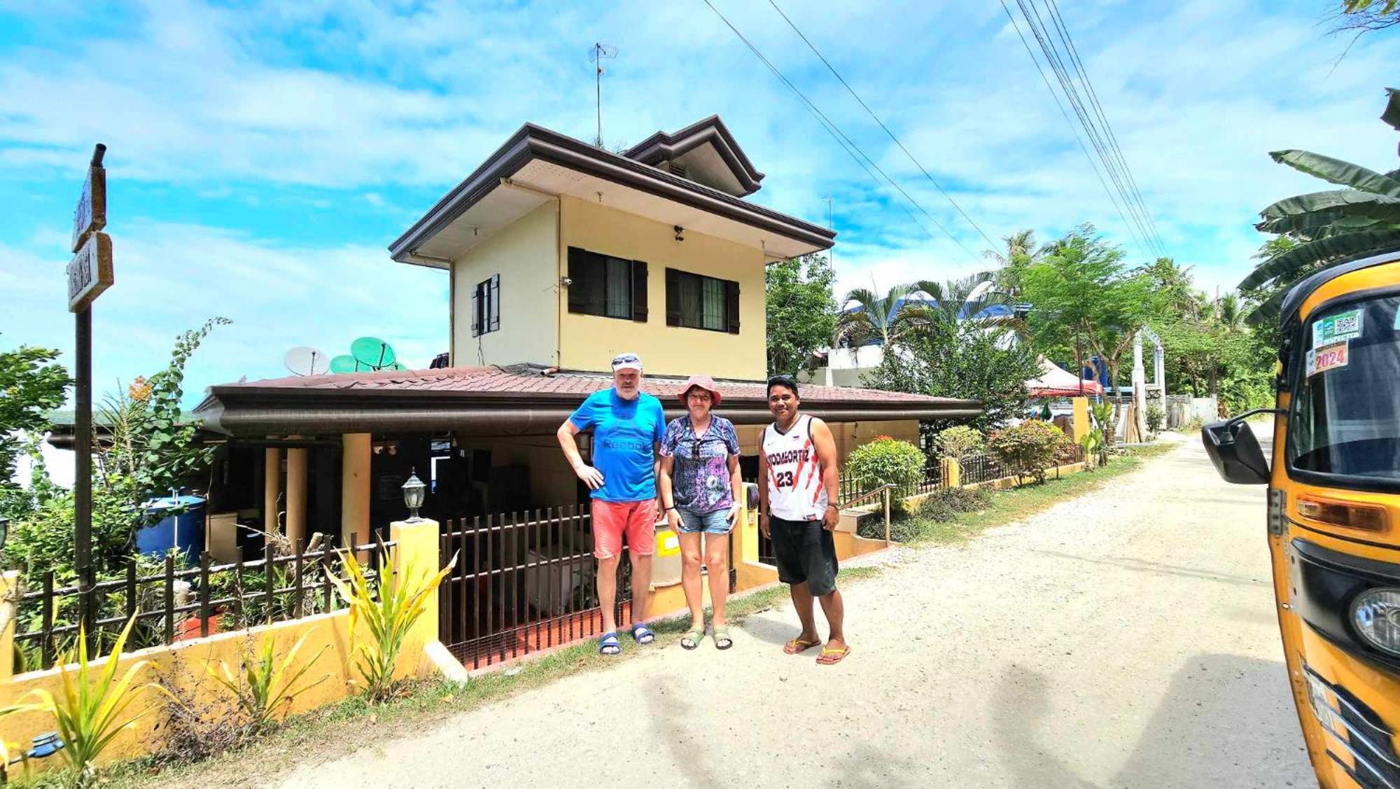 Eagles Nest Beach Resort Davao Stadt Exterior foto
