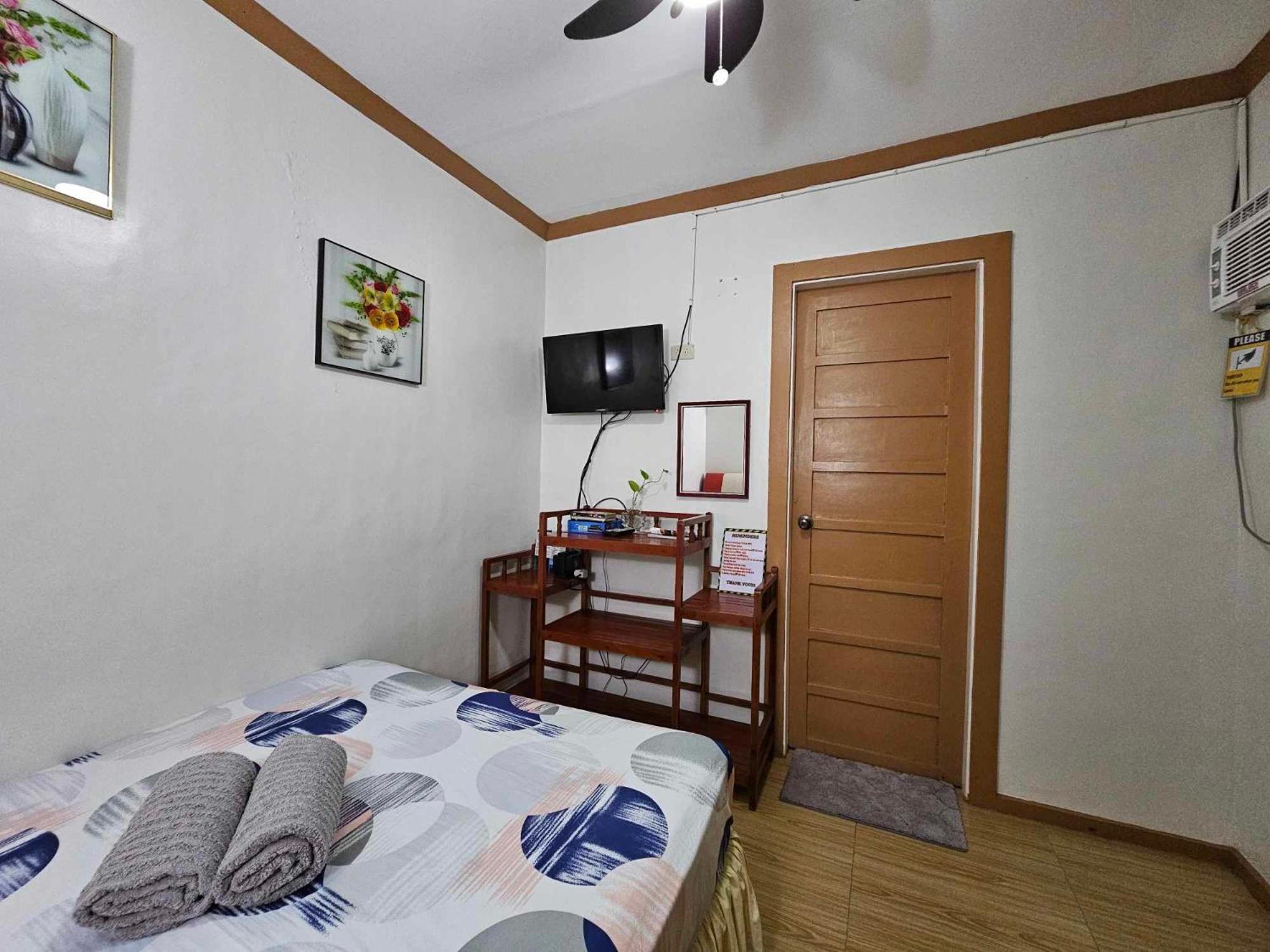 Eagles Nest Beach Resort Davao Stadt Exterior foto