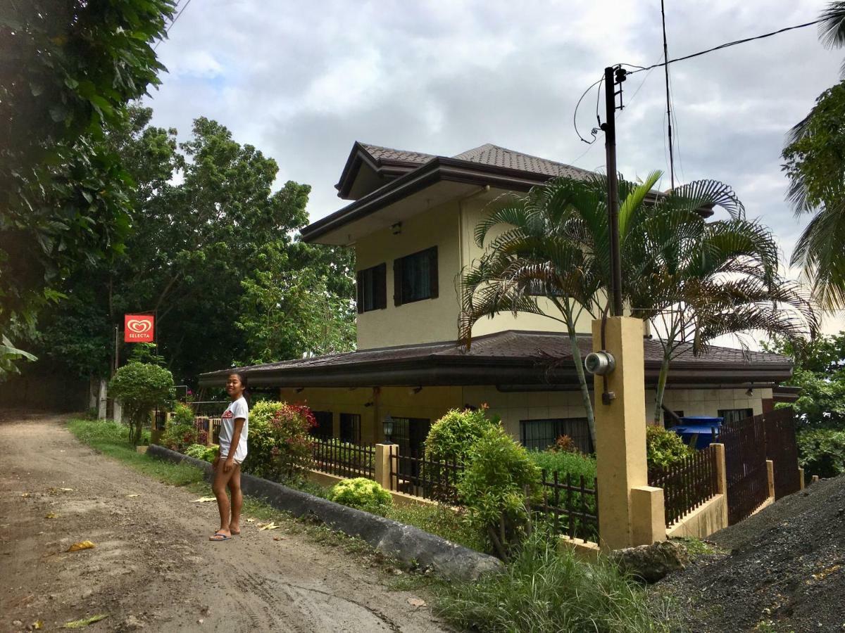 Eagles Nest Beach Resort Davao Stadt Exterior foto