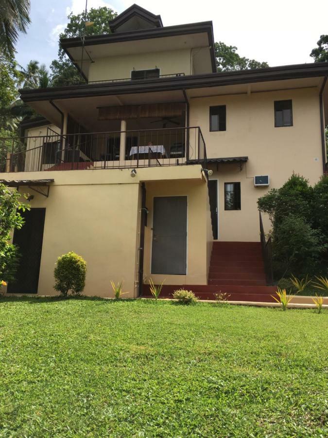 Eagles Nest Beach Resort Davao Stadt Exterior foto